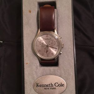 Kenneth Cole watch